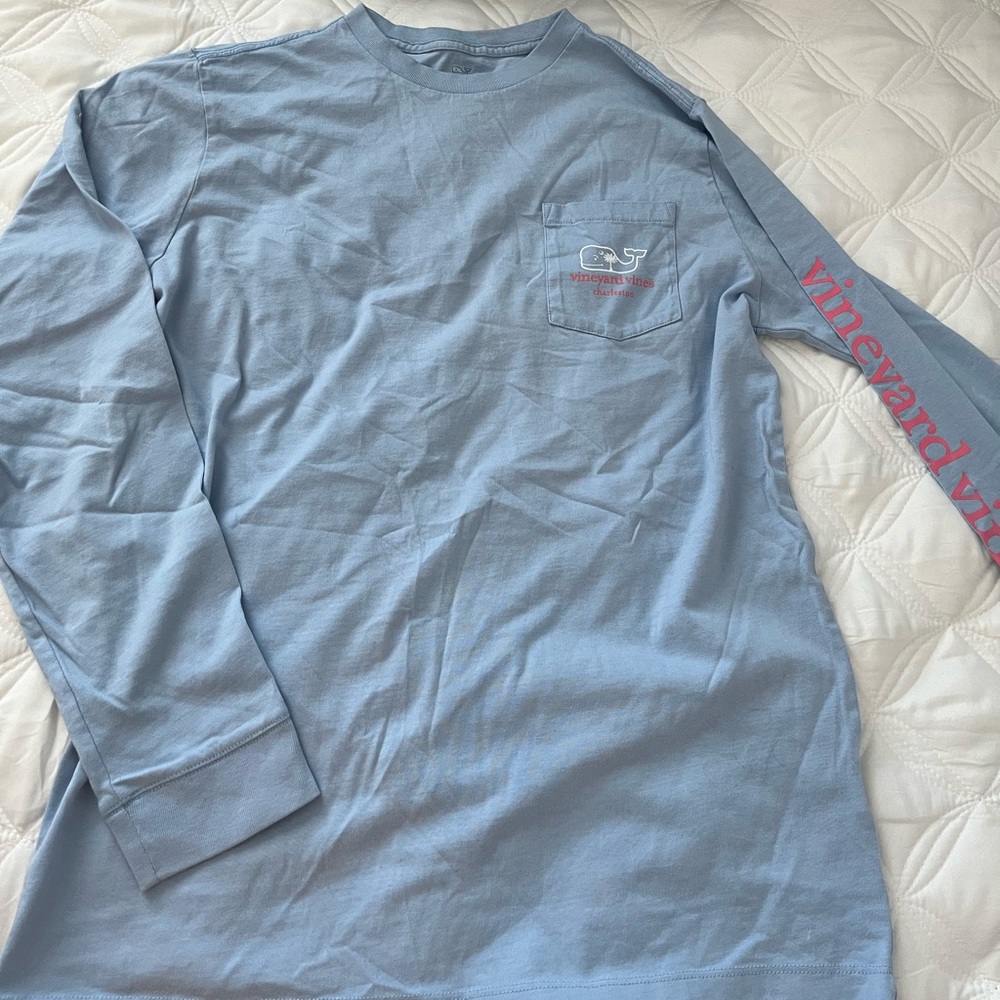 Vineyard Vines Long-Sleeve Tee